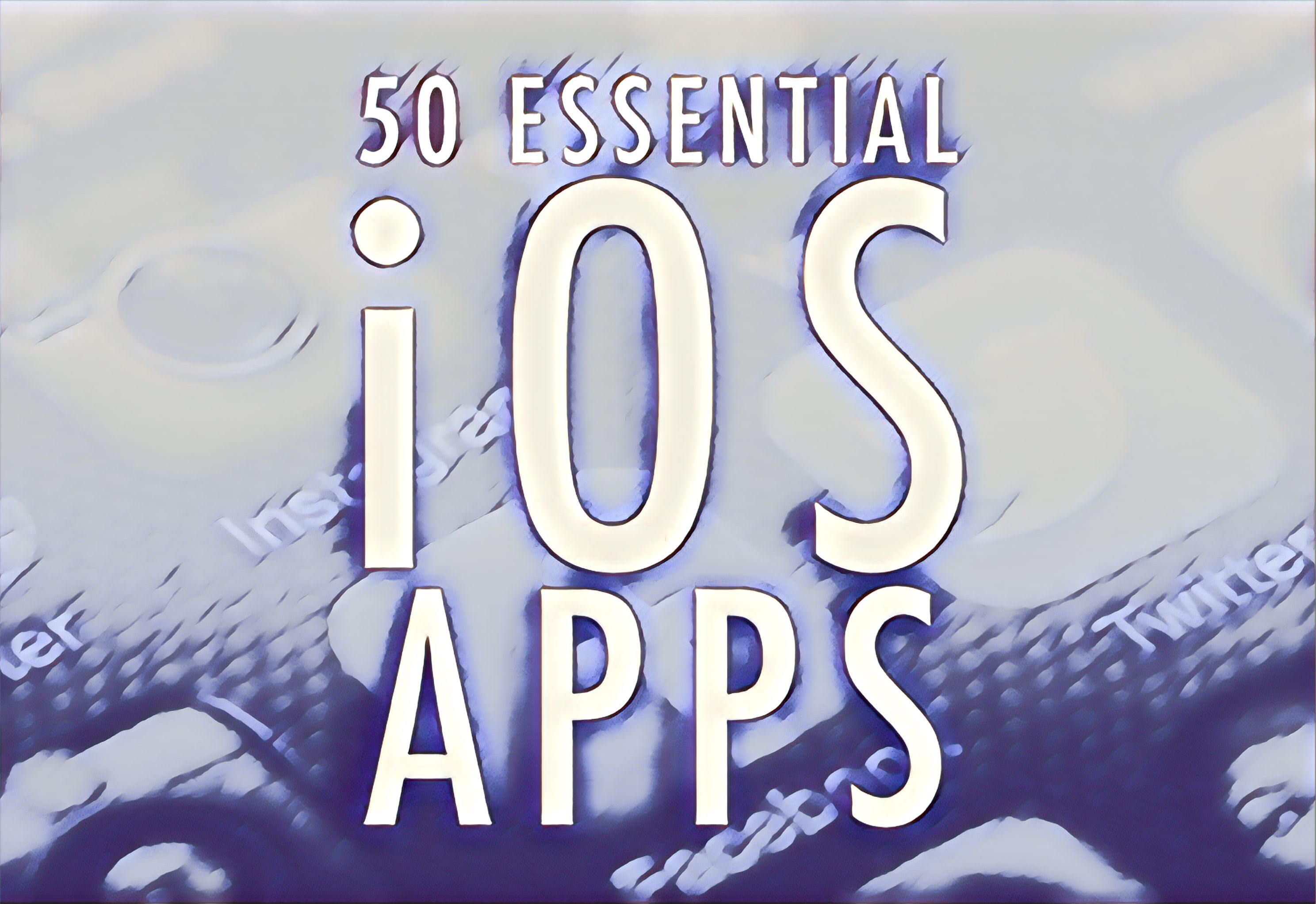 Cult of Mac’s 50 Essential iOS Apps - Technology news to help