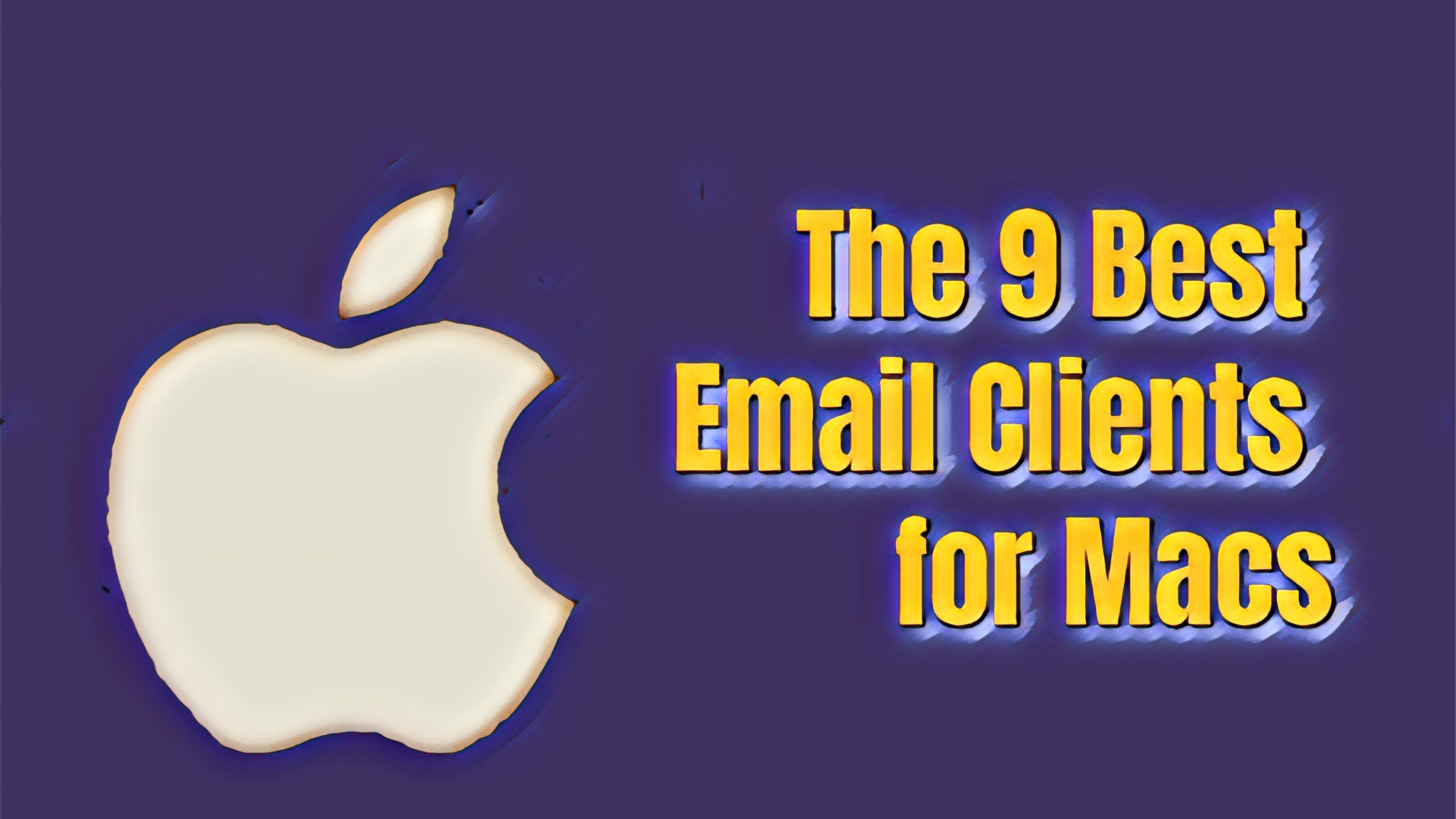 mac best email clients for 2017