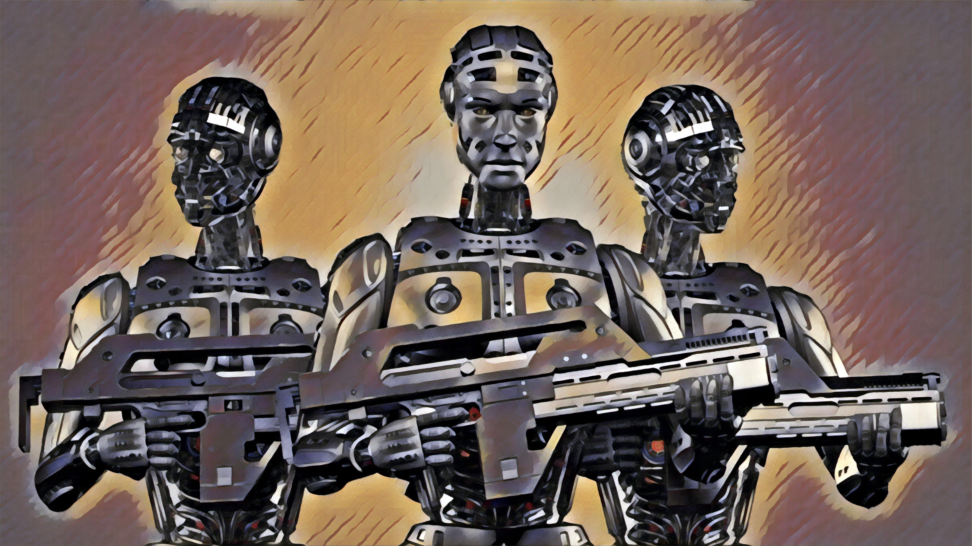 The Weaponization Of Artificial Intelligence - Technology News To Help ...