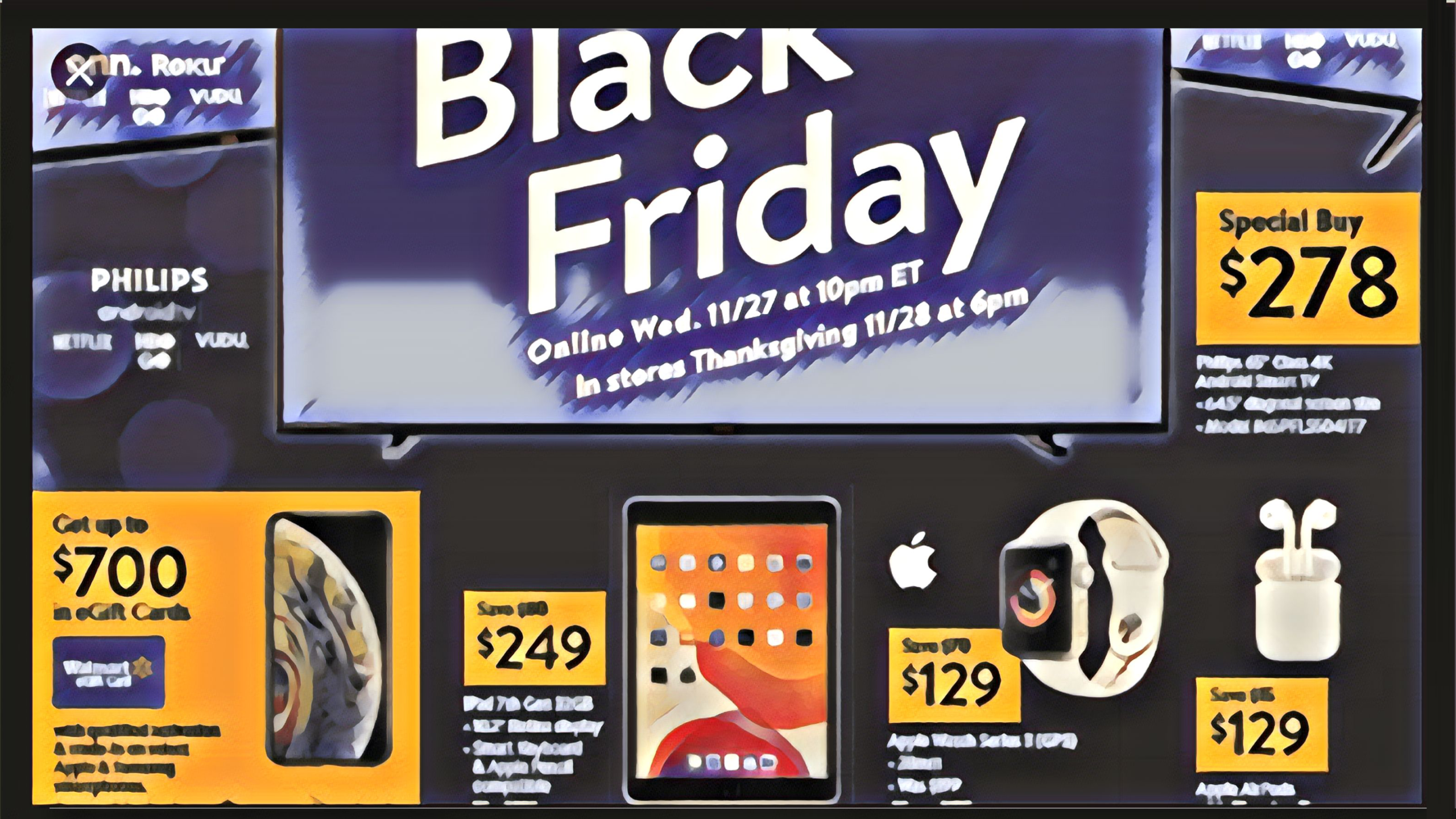 Check Out These Black Friday 2019 deals... Technology